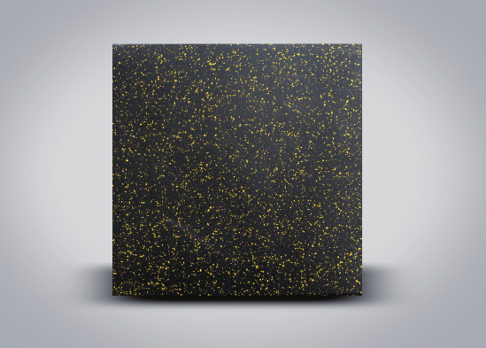 黃點(diǎn)直邊、鎖扣地磚