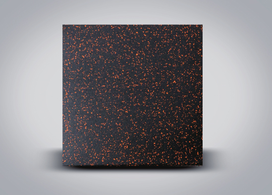 橙點(diǎn)直邊、鎖扣地磚